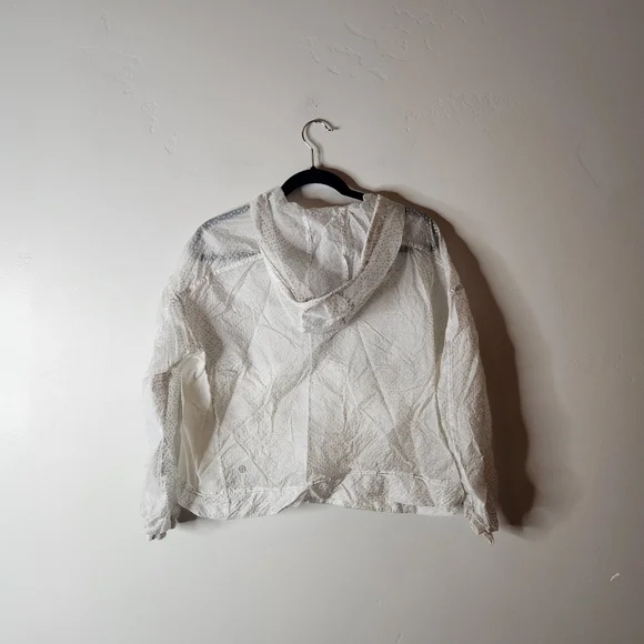 Lululemon Find Your Flock Jacket Size 6 - Picture 3 of 6